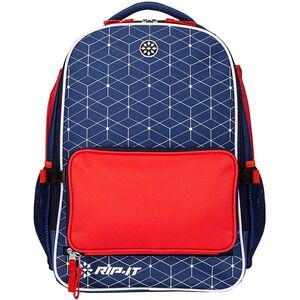 Rip-It Gameday Softball Bat Backpack w/Multiple Compartments & Ventilated Cubby